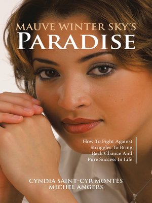 cover image of Mauve Winter Sky's Paradise